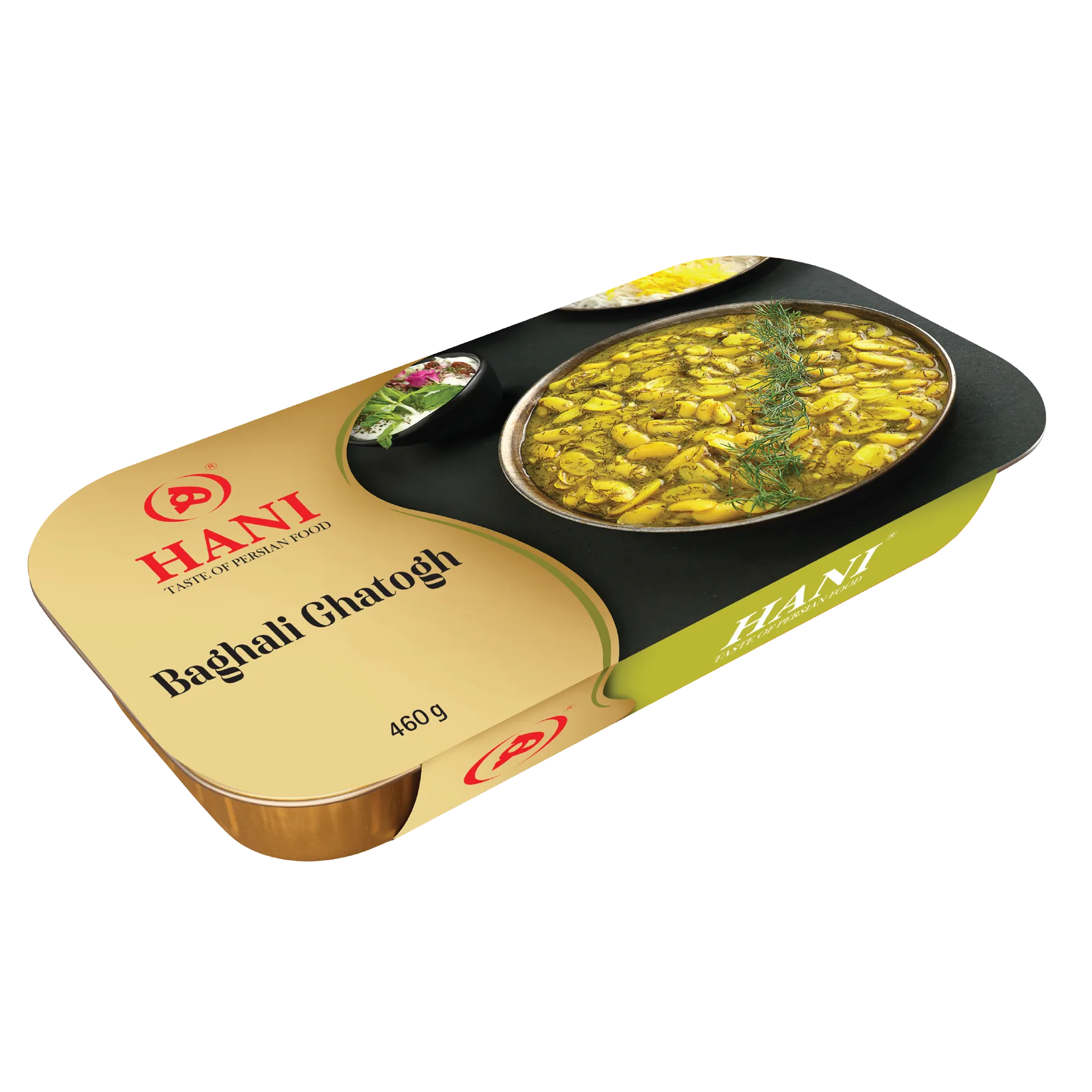 Baghali Ghatogh