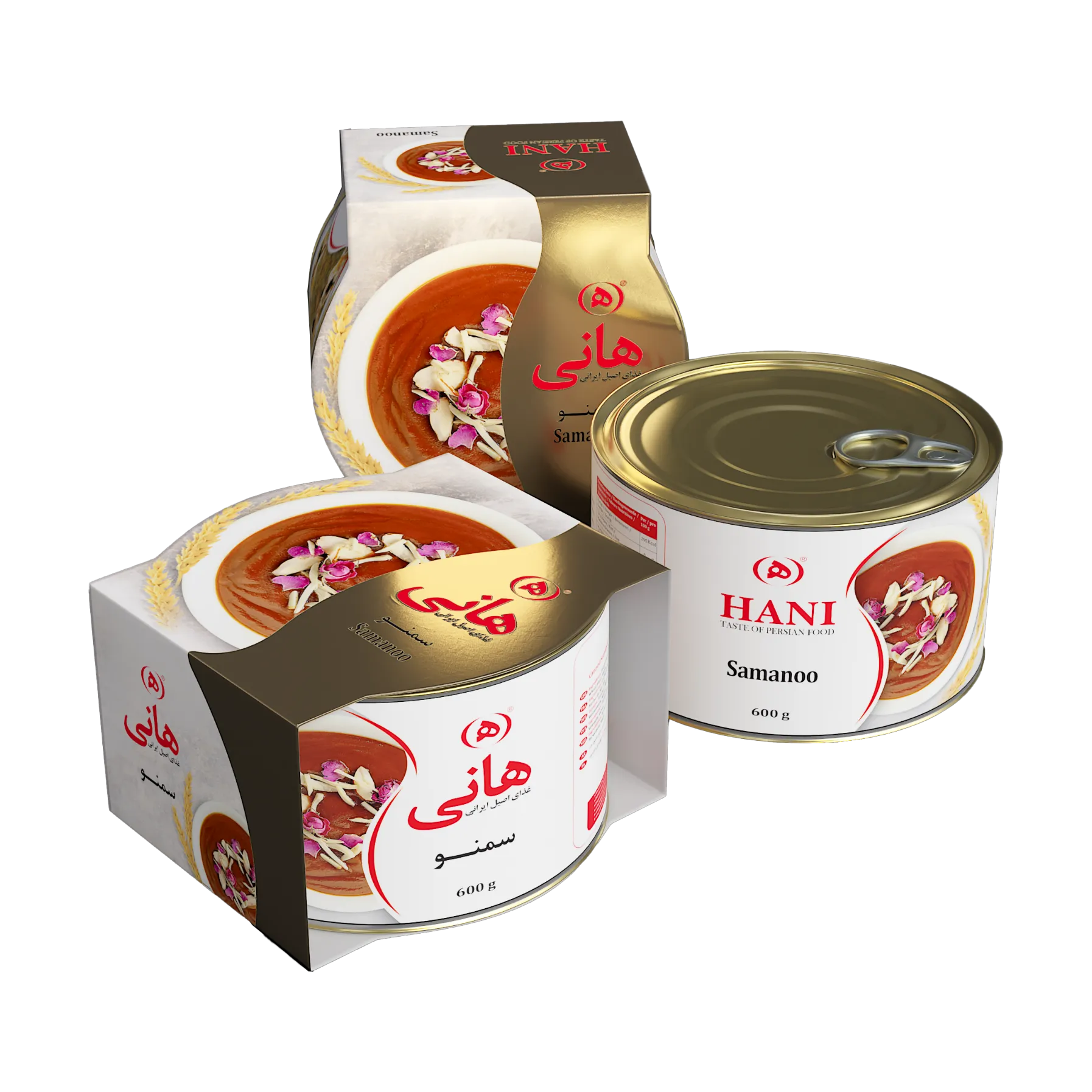 Samanoo 600 gr
